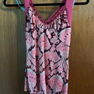 Marciano Silk Halter Top in Size XS